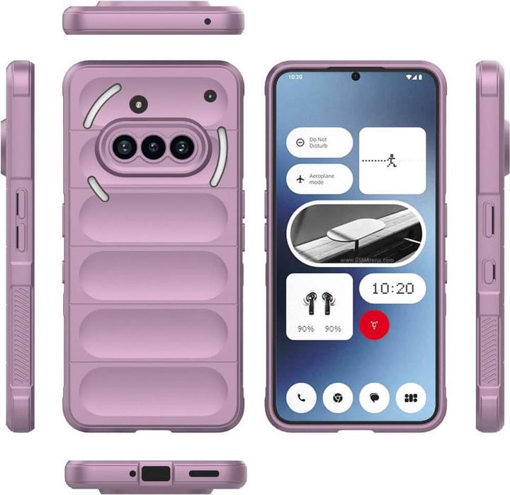 Actual product image Cover-Discount Nothing Phone (3a) - Rugged Protective Hülle (Nothing Phone (3a))