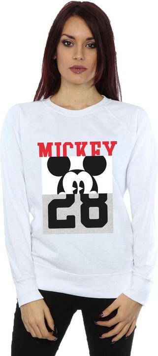 Image du produit Disney - Sweat MICKEY MOUSE NOTORIOUS SPLIT - Femme (XL)