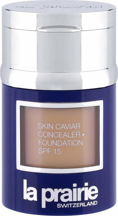 Produktbild La Prairie Skin Caviar Concealer Foundation SPF 15 (Honey Beige)