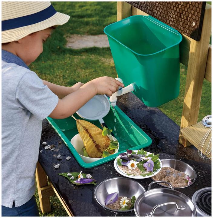 Produktbild Hape Outdoor Spielküche