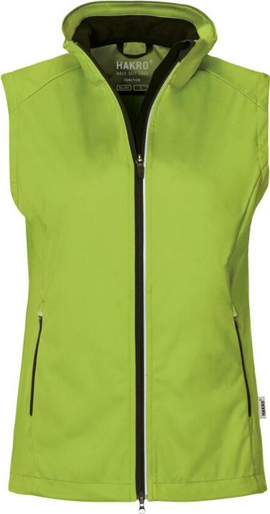 Produktbild Hakro Light-Softshellweste Sarina (4XL)