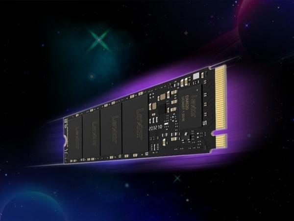 Produktbild Lexar NM620 (256 GB, M.2 2280)