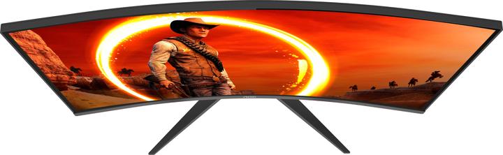 Actual product image AOC C32g1 (1920 x 1080 pixels, 32")