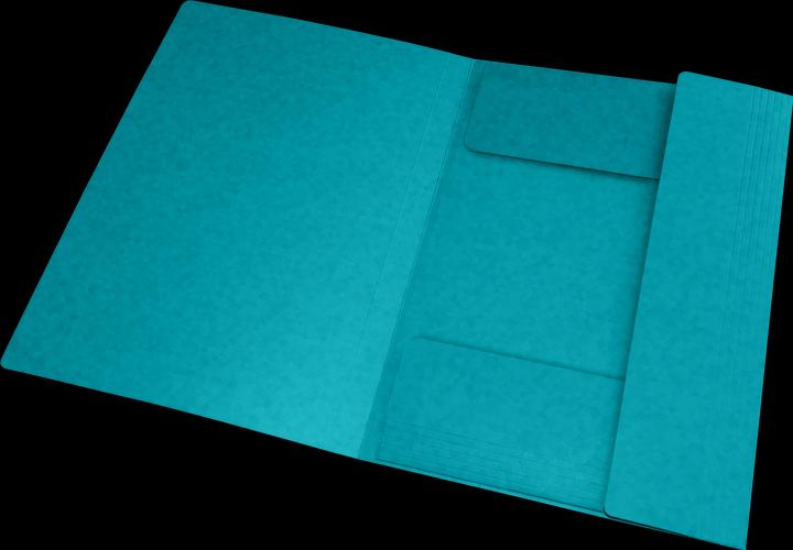 Produktbild Oxford Eckspannmappe TOP FILE+, A4 (A4, 1 x)