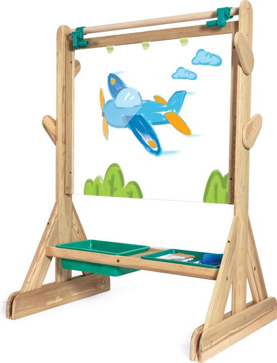 Immagine prodotto Hape Cartone da colorare per esterni