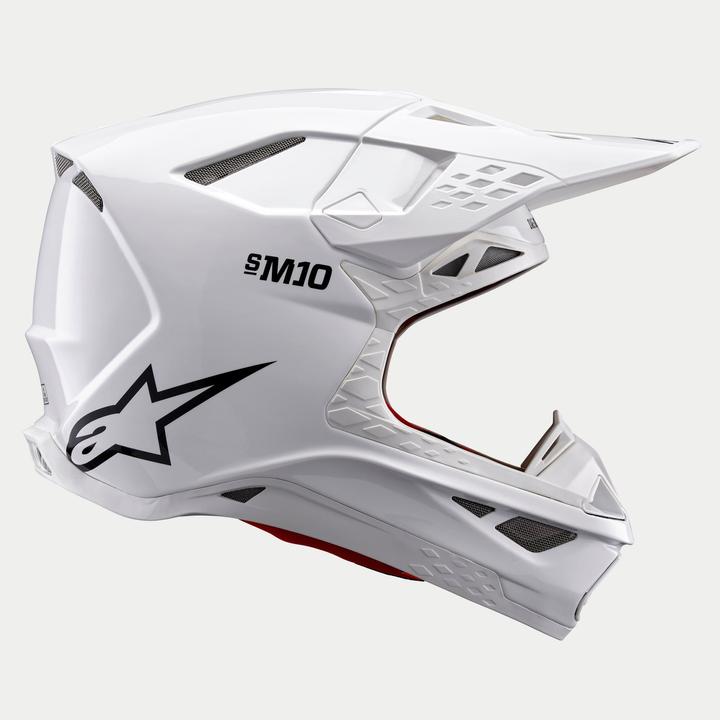 Immagine prodotto Alpinestars Supertech -M10 Solid Helm (60 cm, L)