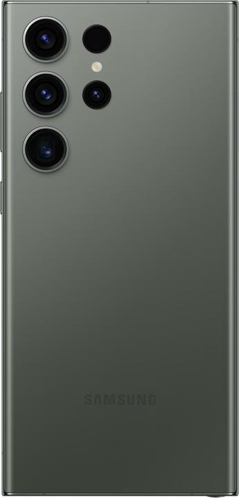 Image du produit Samsung Galaxy S23 Ultra (1000 Go, Green, 6.80", SIM + eSIM, 200 Mpx, 5G)