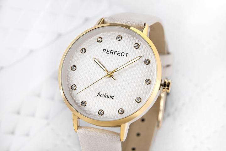 Produktbild PERFEKTE Damenuhr E361-06 (34 mm)