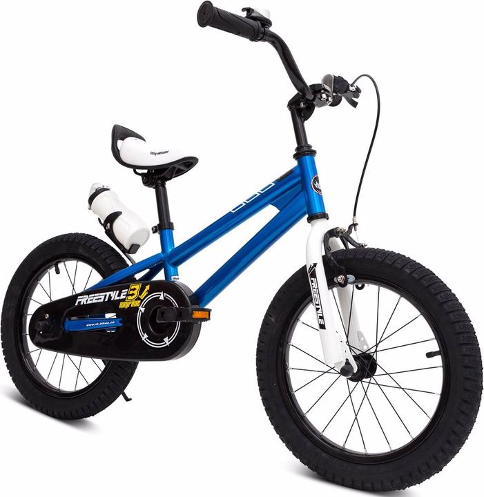 Actual product image Royal Baby Freestyle (14")