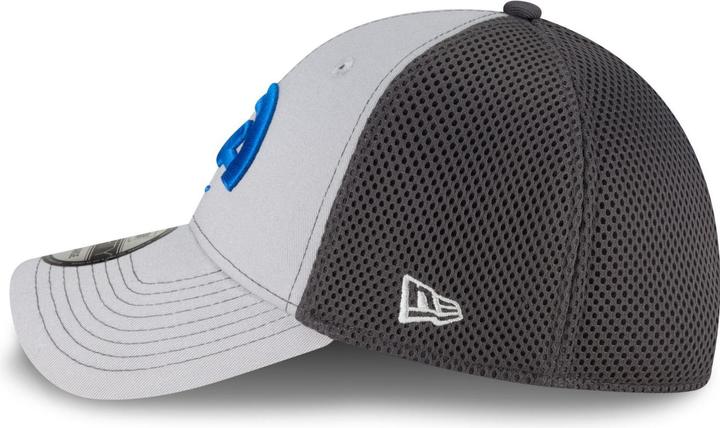 Actual product image New Era 39Thirty Stretch Mesh Cap - Los Angeles Rams (M/L)