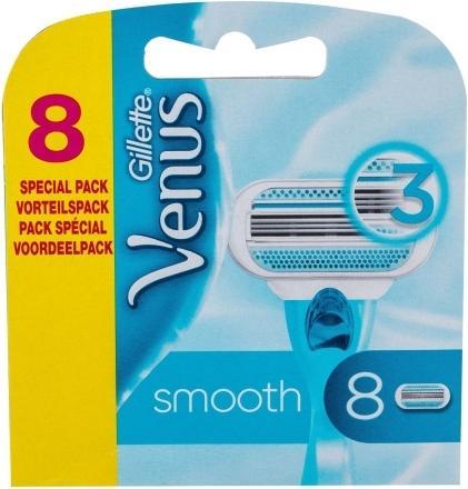 Gillette Venus Lames (8 x)