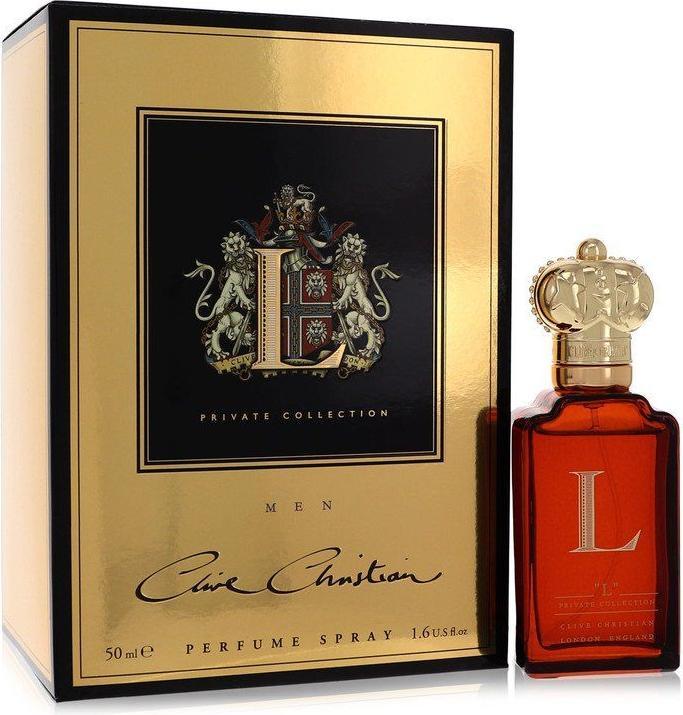 Actual product image Clive Christian L (Eau de parfum, 50 ml)