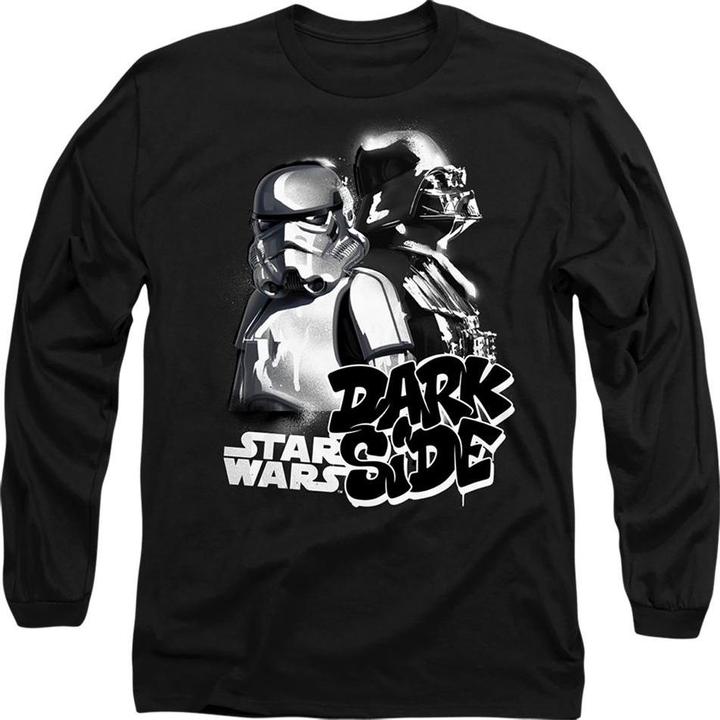 Star Wars Dark Side Duo TShirt (S)