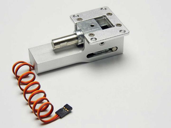 Actual product image Pichler retractable drive electric "XL" 7.0MM ALU 2pcs.