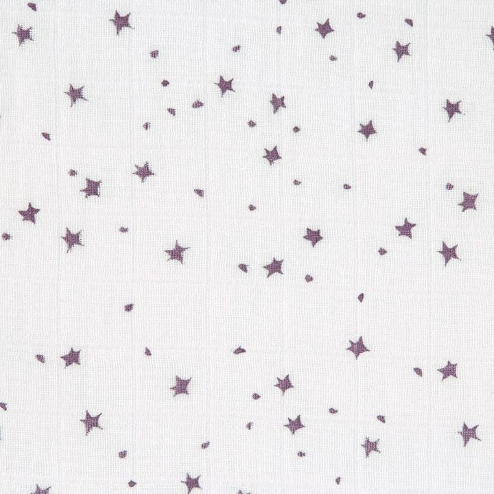 Actual product image Lässig Bamboo Swaddle L (85 cm, 85 cm)