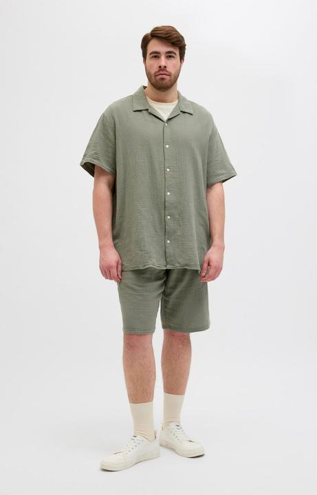 Produktbild Jack & Jones Plus Size Loose Fit Relaxed Fit Shorts Relaxed Fit Shorts (40)