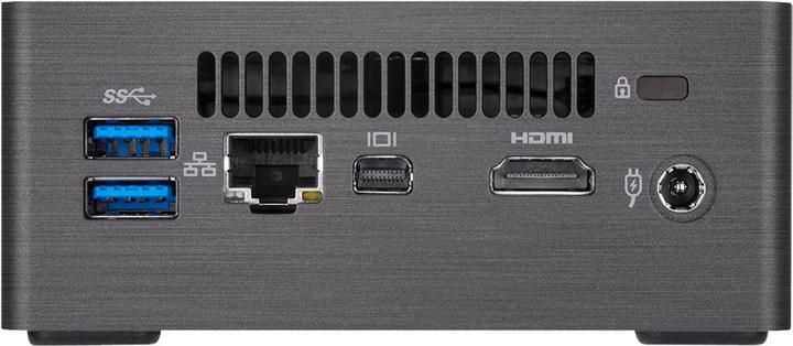 Produktbild Gigabyte Brix GB-BRi5H-8250 (Intel Core i5-8250U)