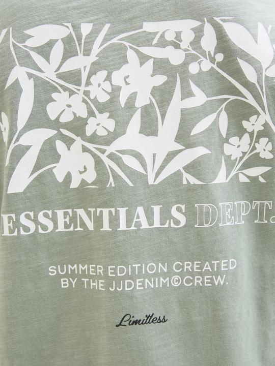 Produktbild Jack & Jones Rückenprint T-shirt Junior T-shirt (140)