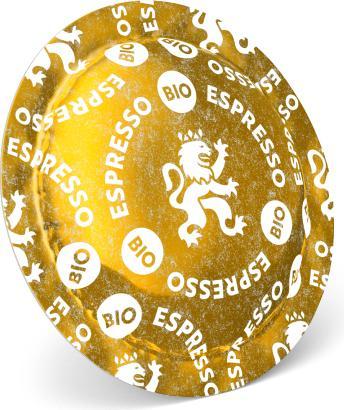 Image du produit Café Royal espresso biologique (50 x Port.)