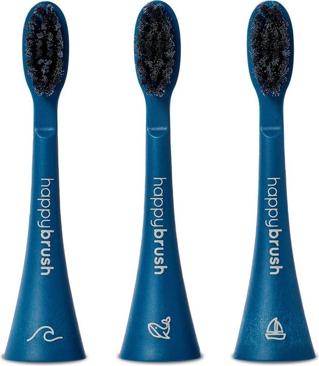 Image du produit happybrush Hpy Eco Vibe 3+Ocean (3 x)