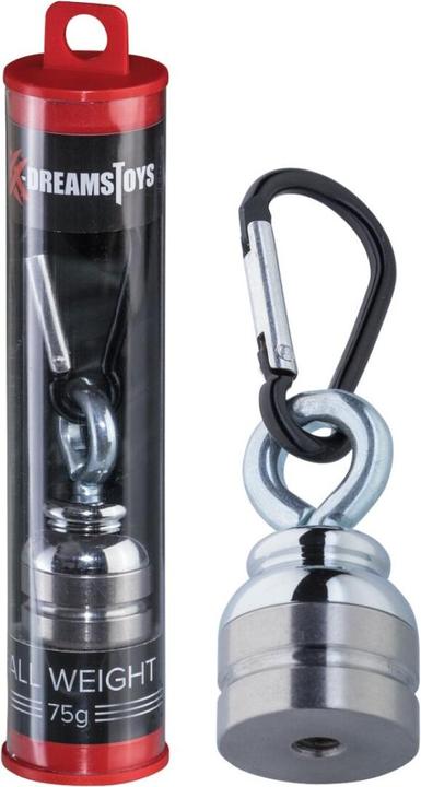 Produktbild XXdreamSToys Hodengewicht "Ball Weight"