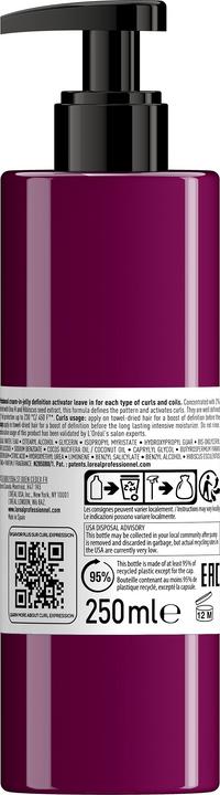 Image du produit L'Oréal Professionnel Curl Expression (Crème capillaire, 250 ml)