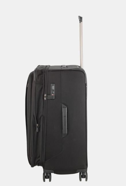 Immagine prodotto Victorinox Werks Traveler 6.0, valigia Softside grande, nero (104 l, L (90 - 115l))