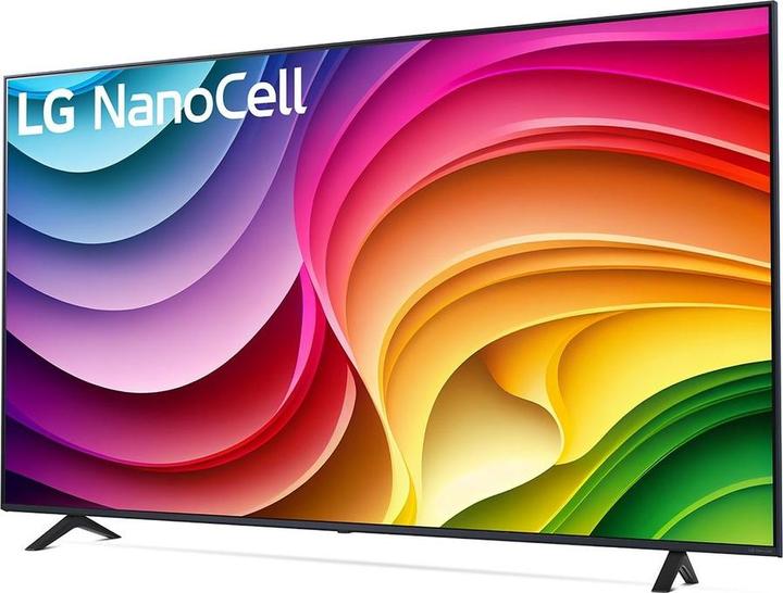 Immagine prodotto LG 75NANO82T6B.API (75", NANO81, LED, 4K, 2024)