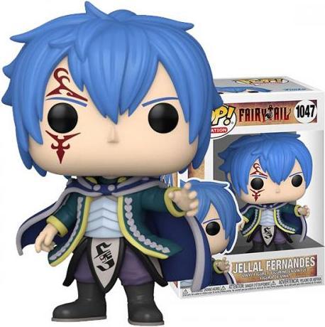 Produktbild Funko POP!: Fairy Tail: Jellal Fernandes