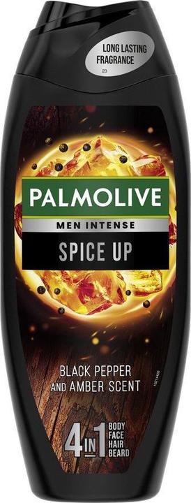Palmolive Gel Showe Men Intespicup 500ml (500 ml)