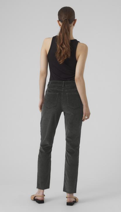 Produktbild Vero Moda VMBRENDA Hohe Taille Hose 5-Pocket Hose (W28/L32)