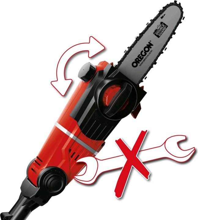 Produktbild Einhell GE-HC 18 LI T Power X Change (Akkuheckenschere)