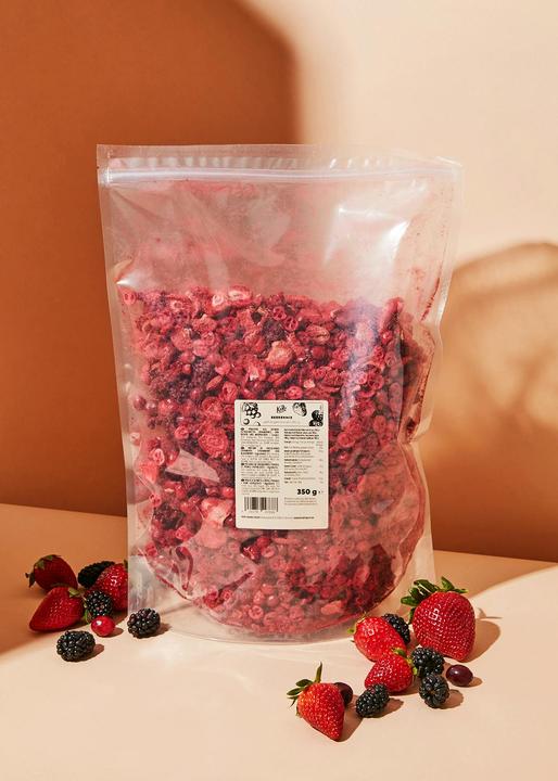 Actual product image KoRo Berries mix (350 g)