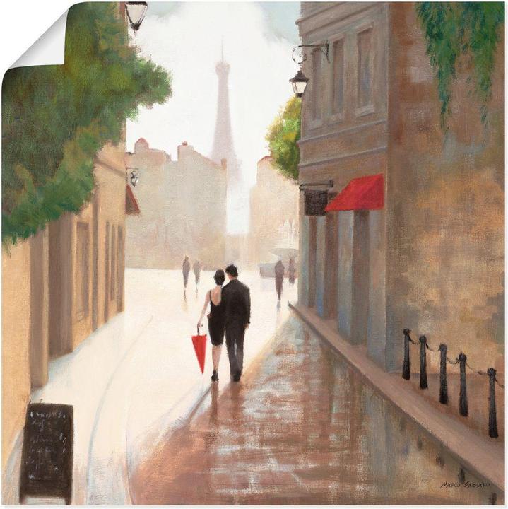 Actual product image Artland Paris Romance I B2JC (30x30 cm)