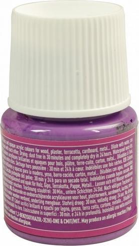 Immagine prodotto Pebeo Deco Colore acrilica lucida (Viola, 45 ml)