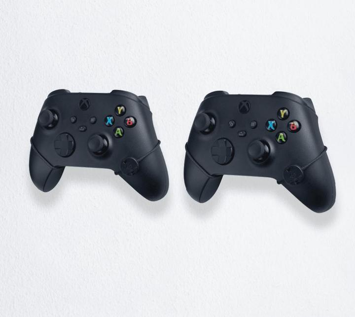 Actual product image Floating Grip Xbox Controller Wall Mount (Xbox One S)