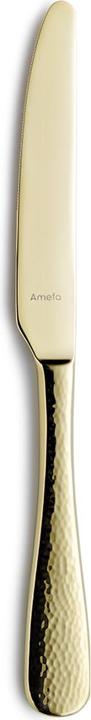 Immagine prodotto Amefa Set di posate SIERRA 30 pezzi PVD champagne (30 Pezzo/i, Coltello)