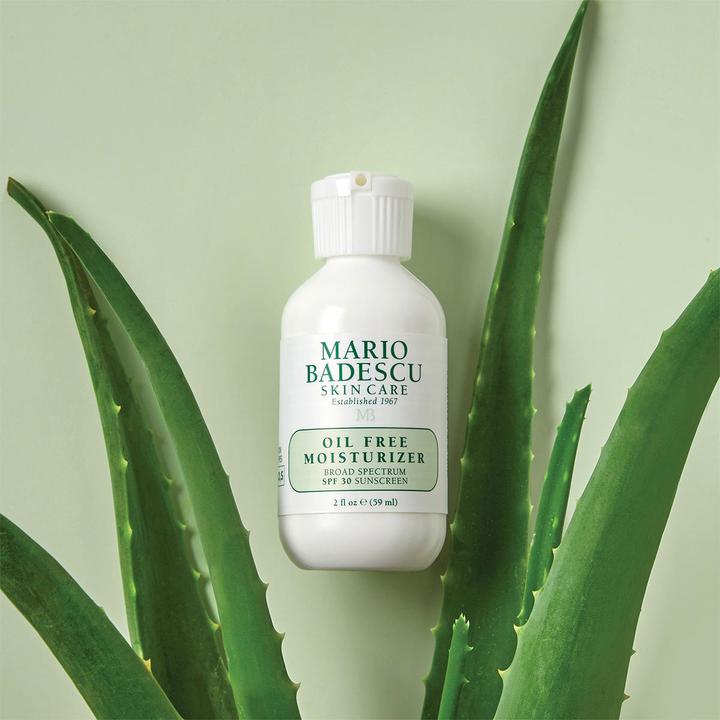 Actual product image Mario Badescu Oil Free Moisturiser (59 ml)