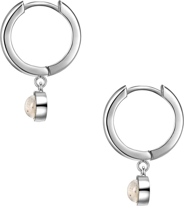 Image du produit Glanzstücke München Femmes argent sterling labradorite argent - 29826 (Argent Sterling)