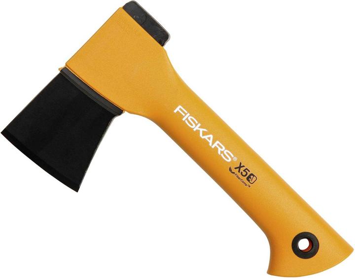 Image du produit Fiskars Hache de camping X5 XXS (1015617)