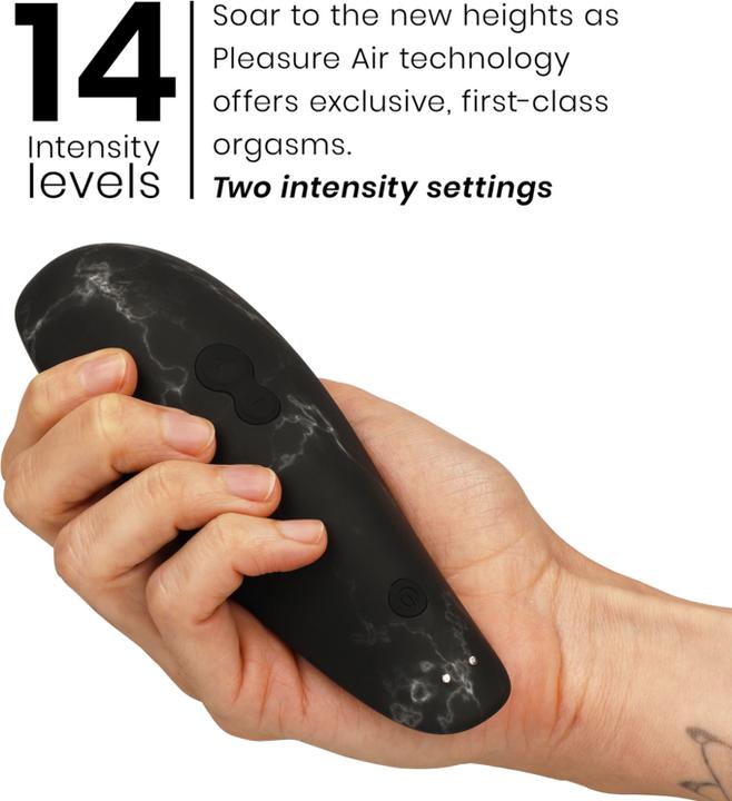 Actual product image Womanizer Classic 2 Marilyn Monroe