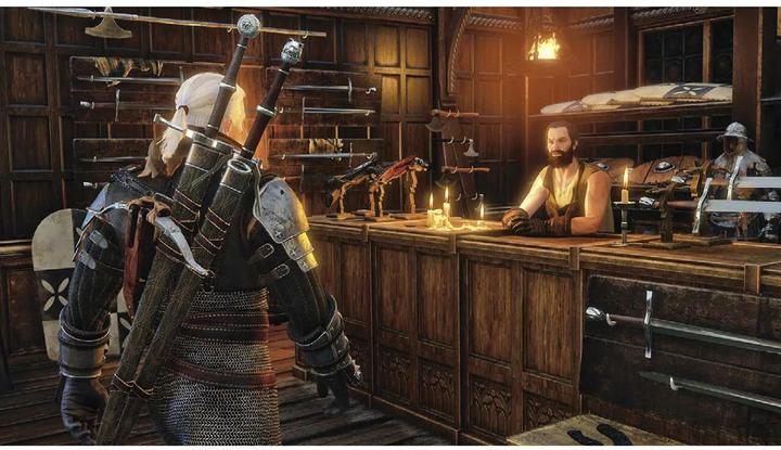 Image du produit The Witcher 3 : Wild Hunt - Édition complète (PS5, DE, IT, FR)