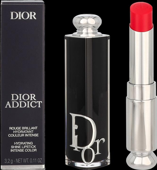 Actual product image Dior Addict Shine (536 Lucky)