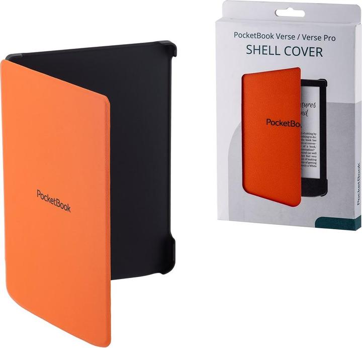 Actual product image PocketBook Shell (Verse, Verse Pro)