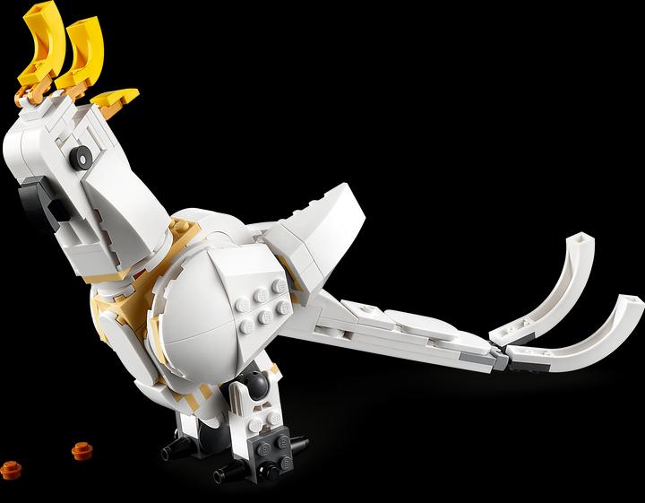 Produktbild LEGO Weisser Hase (31133, LEGO Creator 3-in-1)