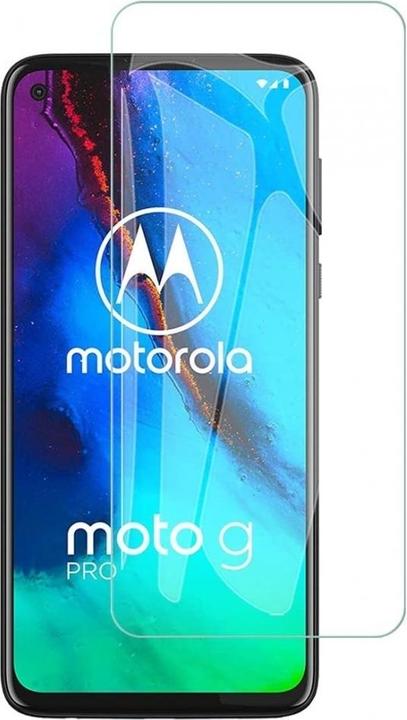 Immagine prodotto Screenguard Motorola Moto G Pro Pellicola protettiva in vetro Custodia Design amichevole (1 Pezzo/i, Motorola Moto G Pro)