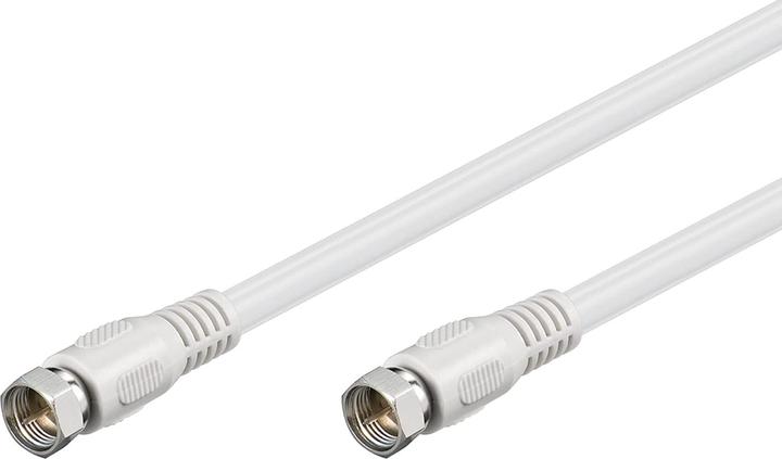 Produktbild Goobay F-Norm-Verbindungskabel (80 dB, Antennenkabel)
