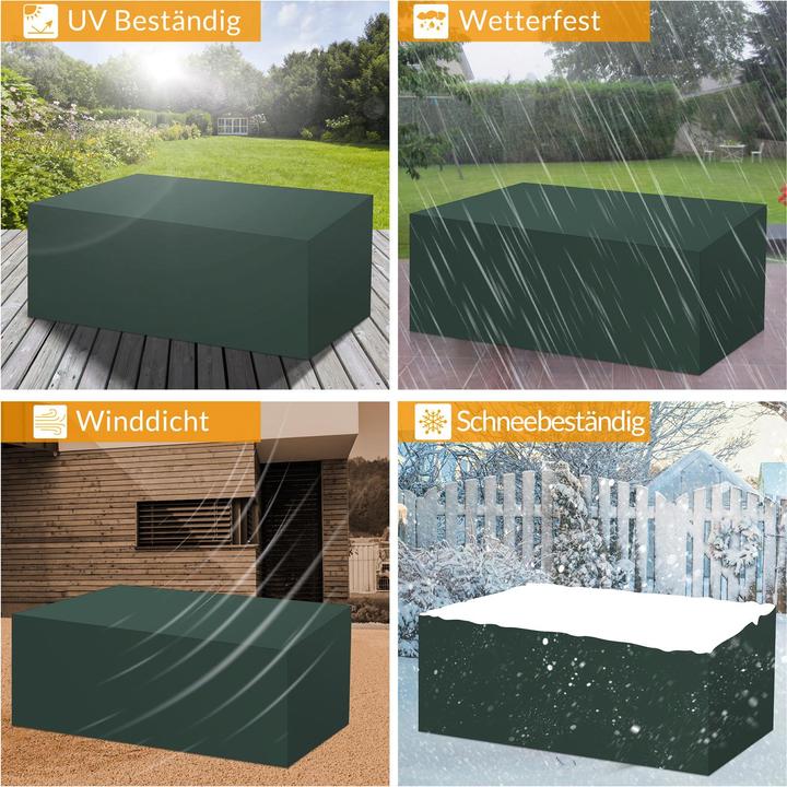 Produktbild Kingsleeve Abdeckung Sitzgruppe