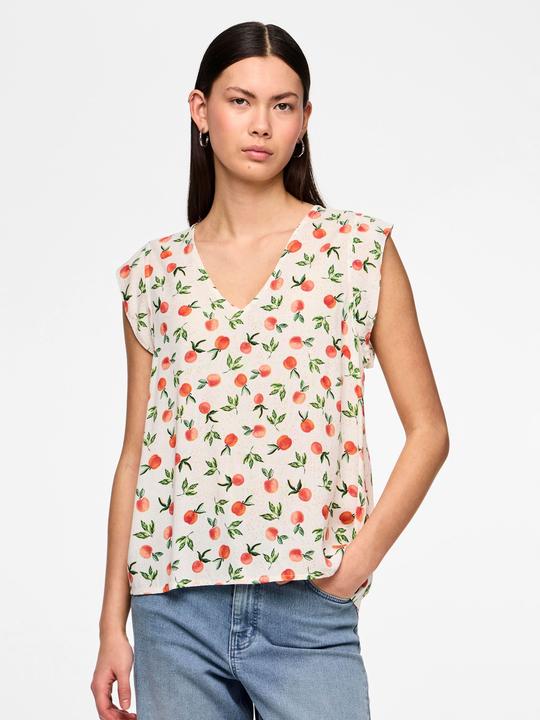 Image du produit Pieces PCNYA Oberteil mit angeschnittenen Ärmeln (M)