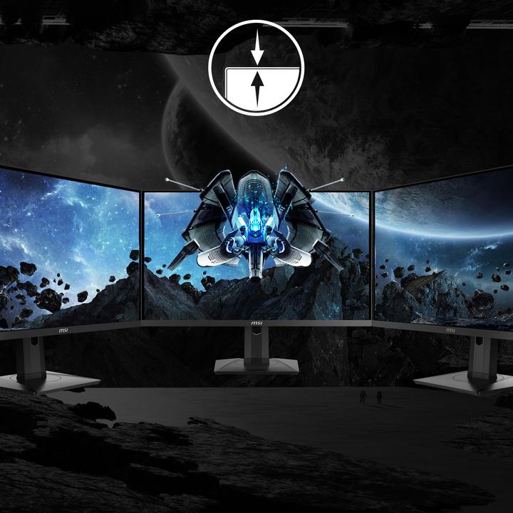 Produktbild MSI G274QPXDE (2560 x 1440 Pixel, 27")